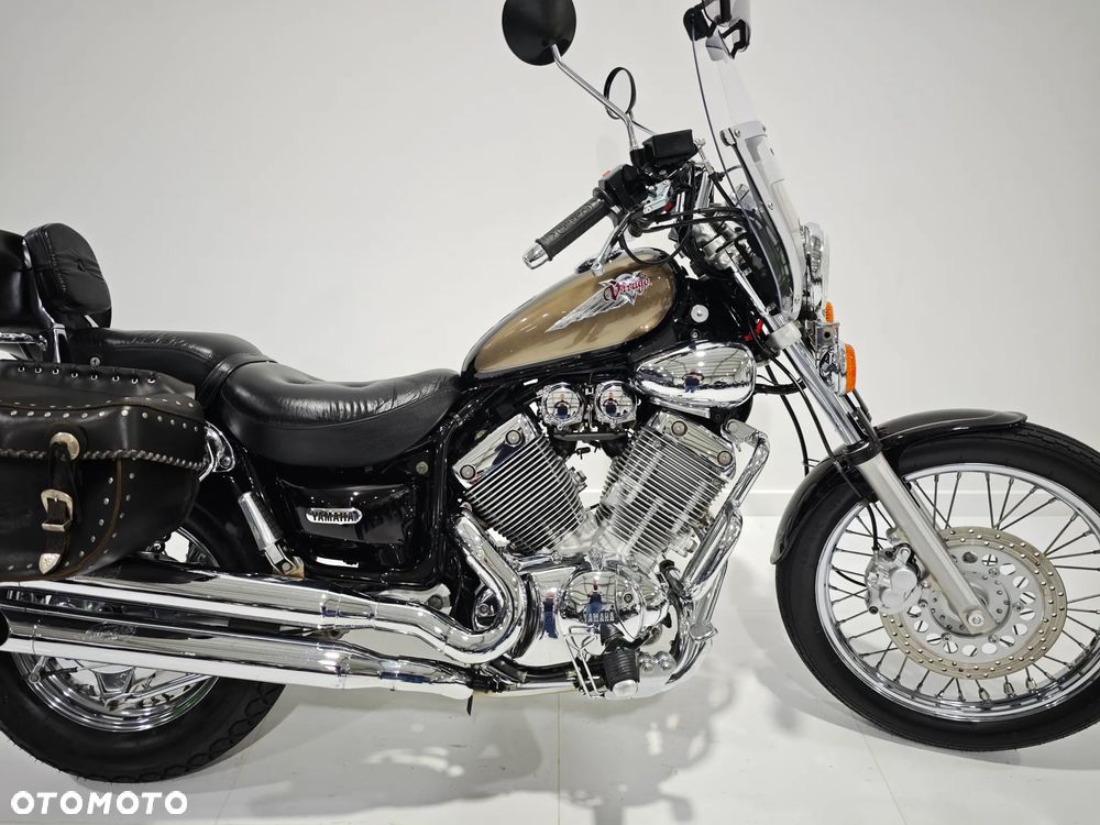 Yamaha Virago - 11