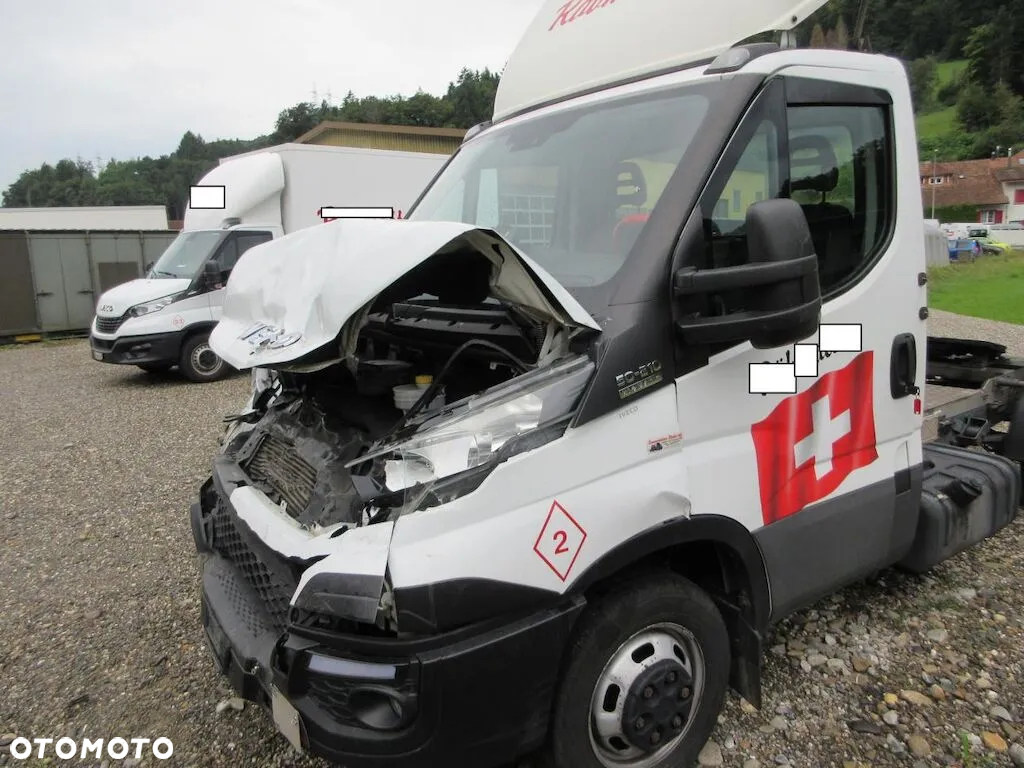 Iveco Iveco Daily 35 C 21 - 4