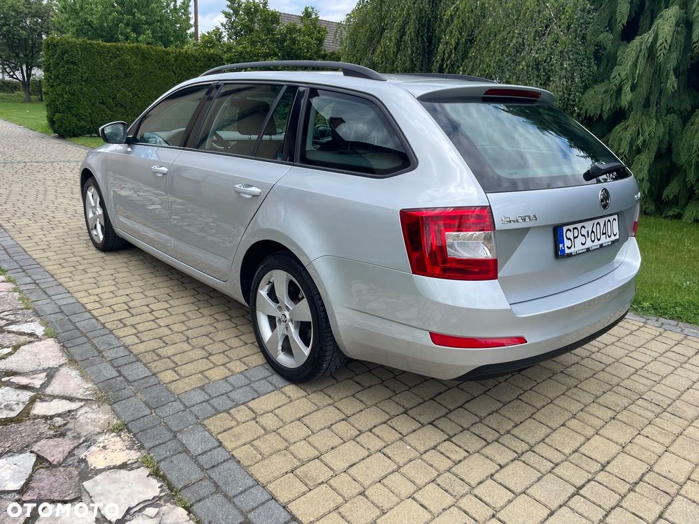 Skoda Octavia 1.6 TDI Green tec Edition - 4