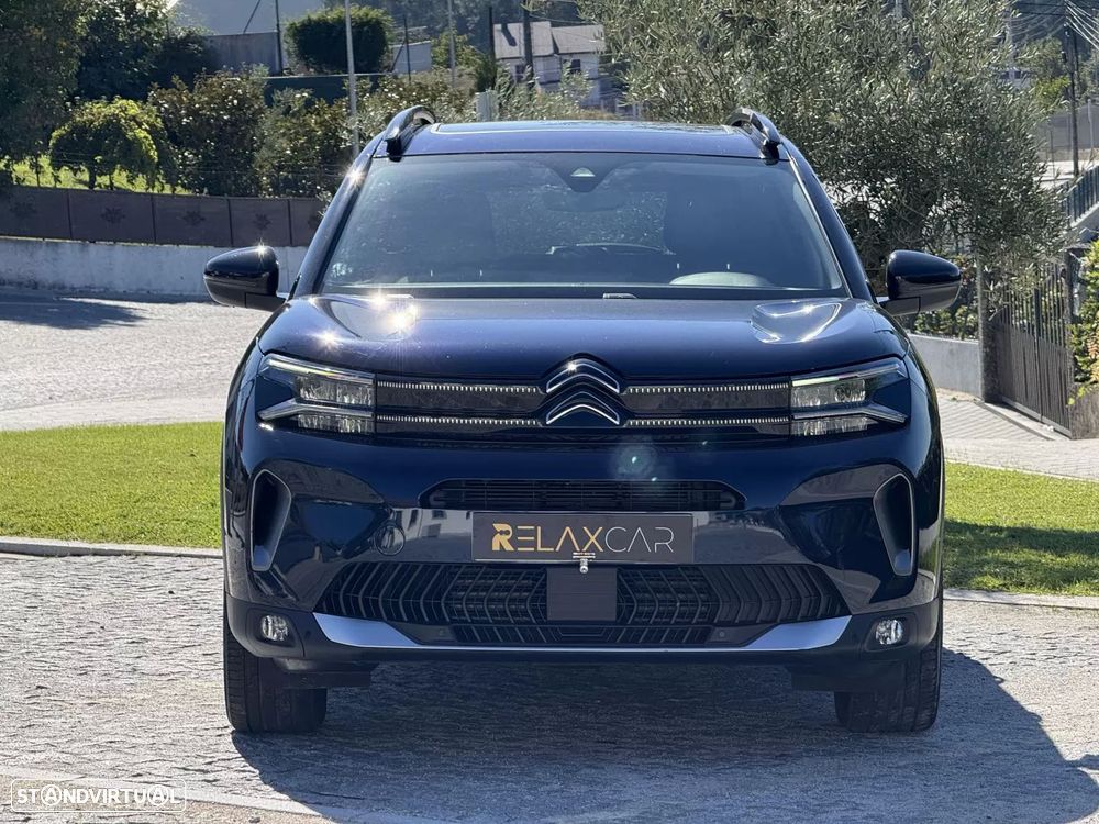Citroën C5 Aircross 1.6 Hybrid Shine e-EAT8 - 4