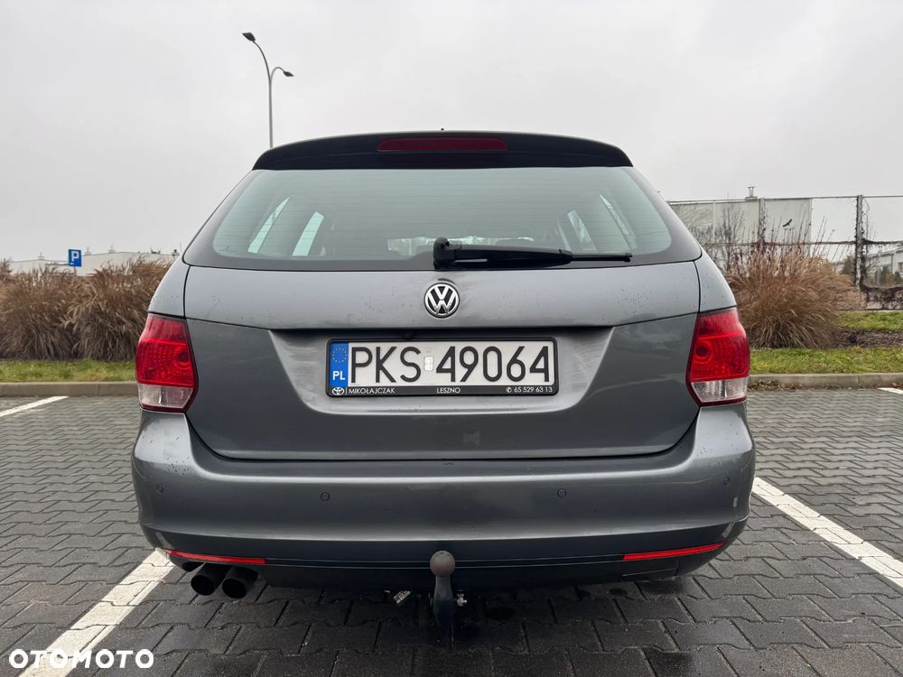 Volkswagen Golf 2.0 TDI Highline - 7