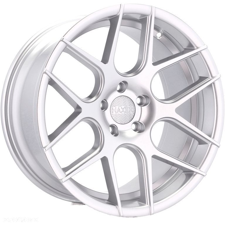 4x WklĘsŁe Felgi 18 m.in. do BMW 5 E34 E39 E60 E61 7 E32 E38 X5 E70 F15 X6 E71 F16 - SSA03 (HX022) - 3