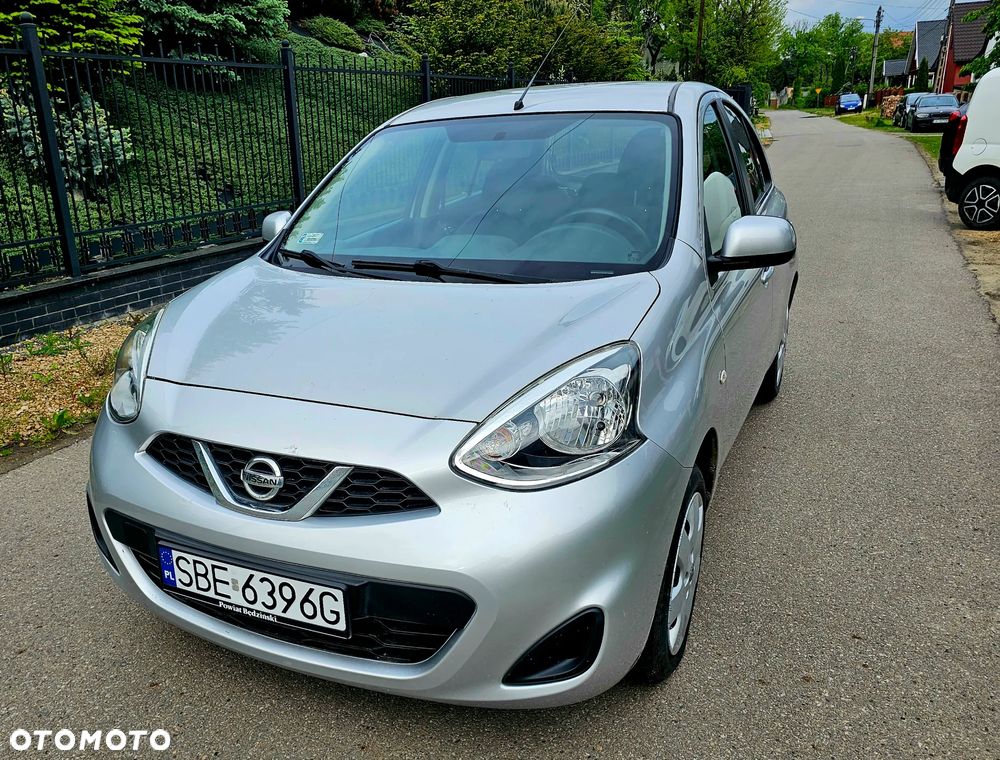 Nissan Micra 1.2 Acenta - 1