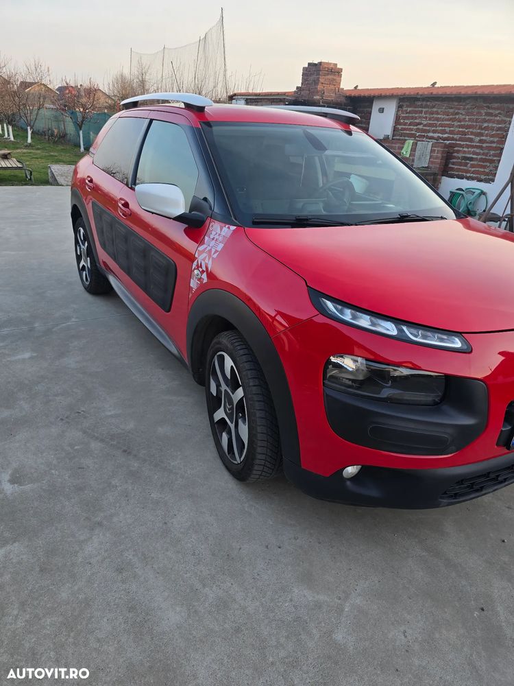 Citroën C4 Cactus 1.2 PureTech S&S BVM Shine - 7