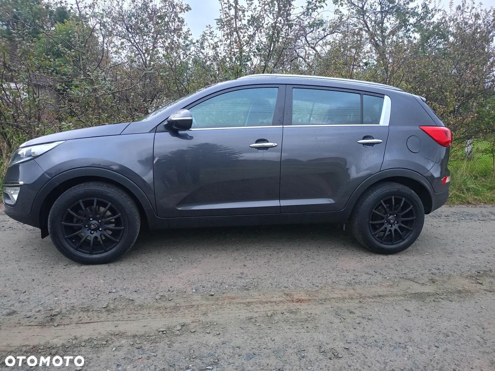 Kia Sportage 1.6 GDI L 2WD - 8
