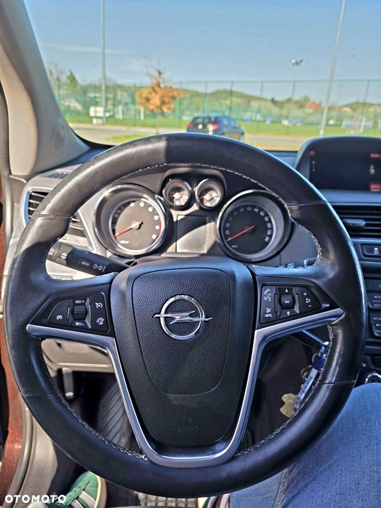 Opel Mokka 1.4 T Cosmo S&S 4x4 EU6 - 5