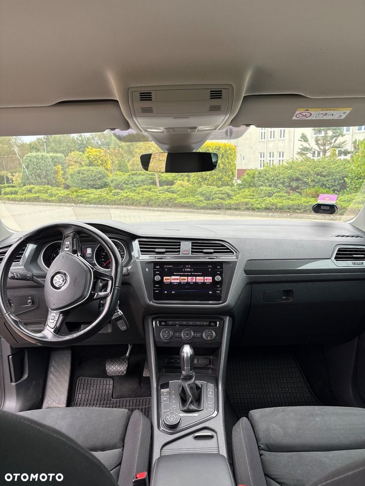 Volkswagen Tiguan - 8