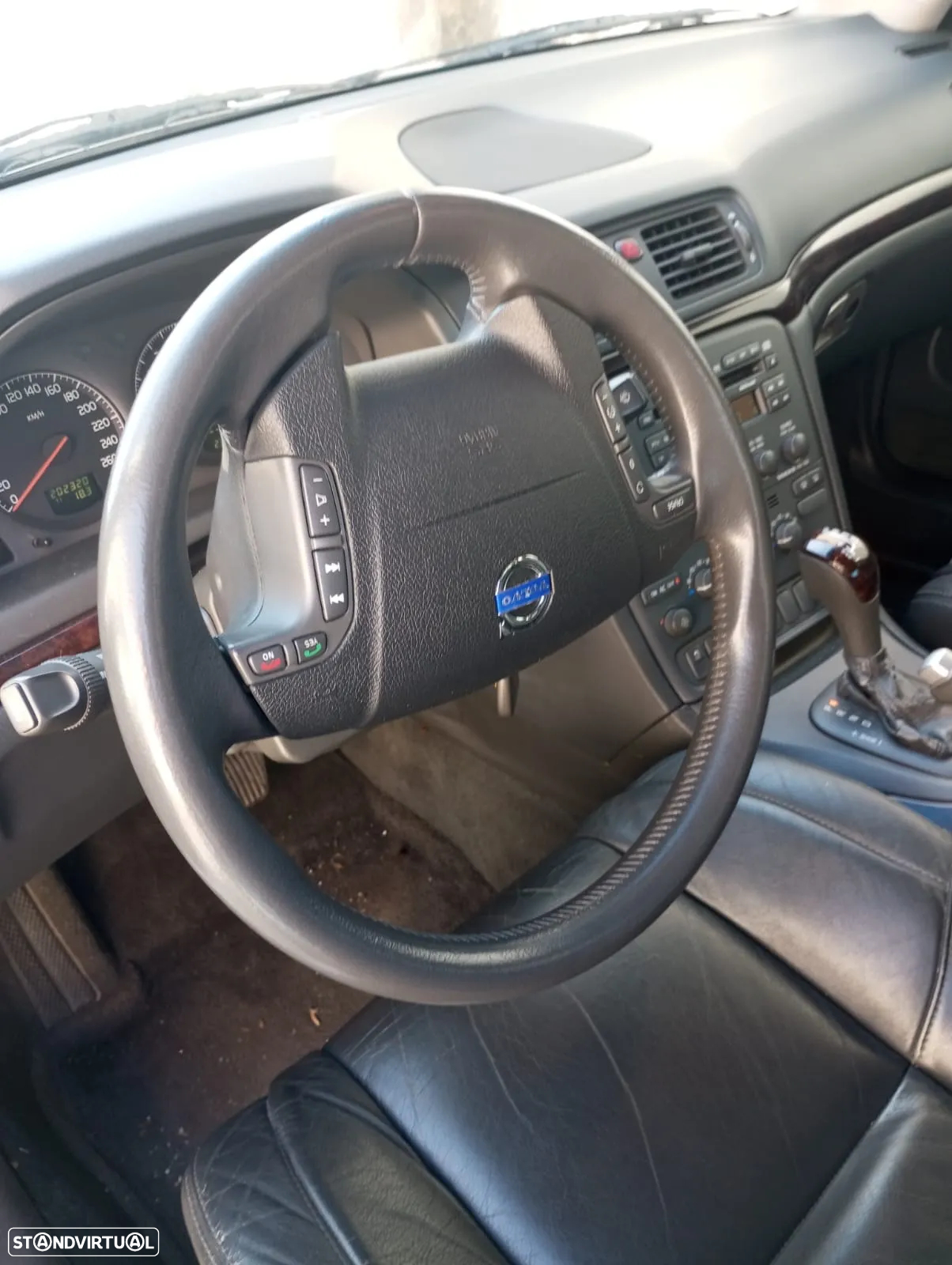 Volvo S80 2.9 T6 - 9