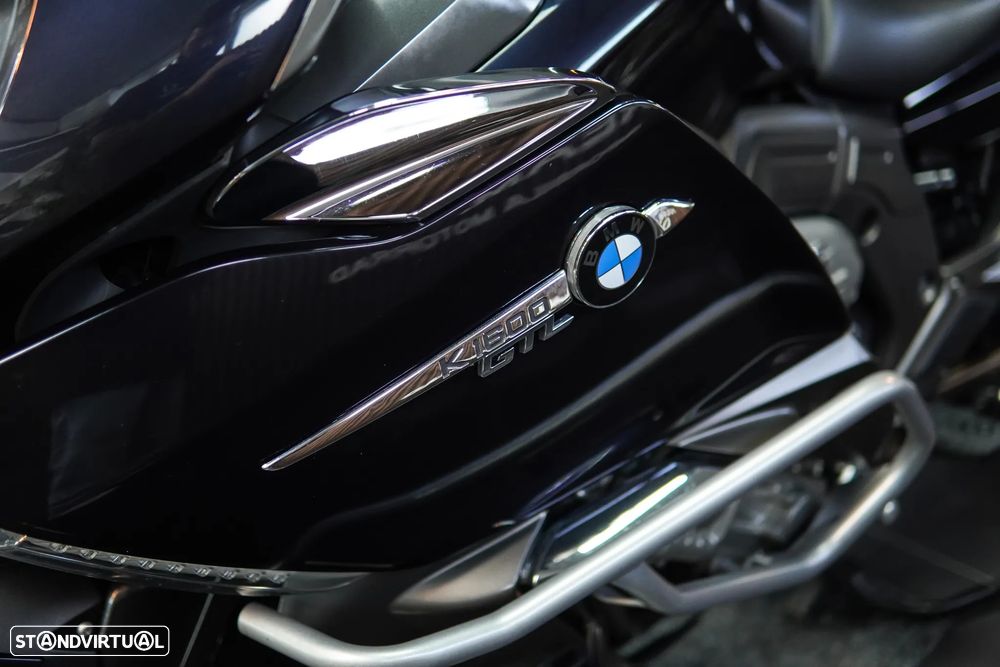 BMW K 1600 GTL - 15