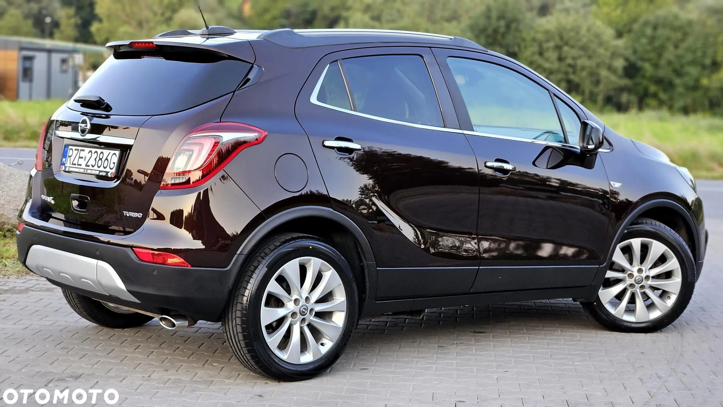 Opel Mokka X 1.4 Automatik Innovation - 6