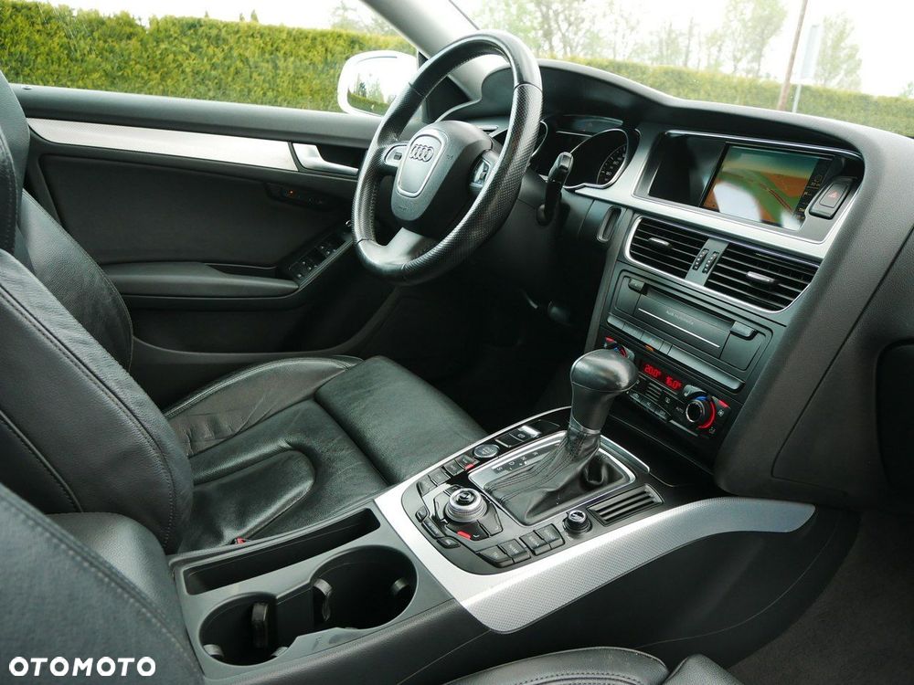Audi A5 Sportback 3.2 FSI Quattro S tronic - 22