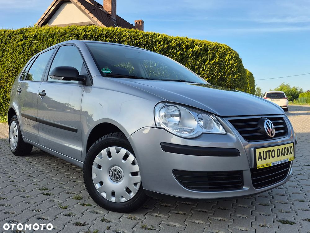 Volkswagen Polo 1.4 Trendline - 26