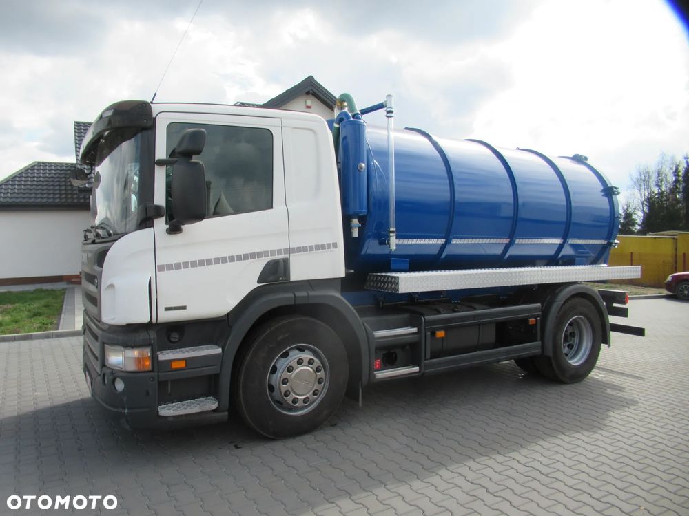 Scania P360 - 1