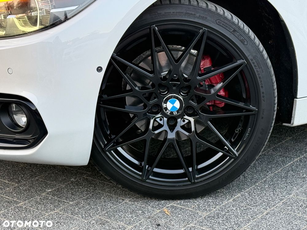 BMW Seria 4 420d Sport-Aut Sport Line - 39