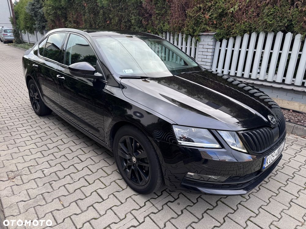 Skoda Octavia - 1