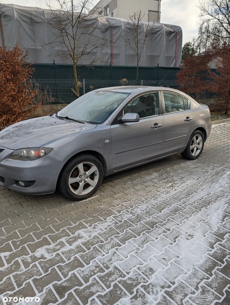 Mazda 3 2.0 Sport Active - 3