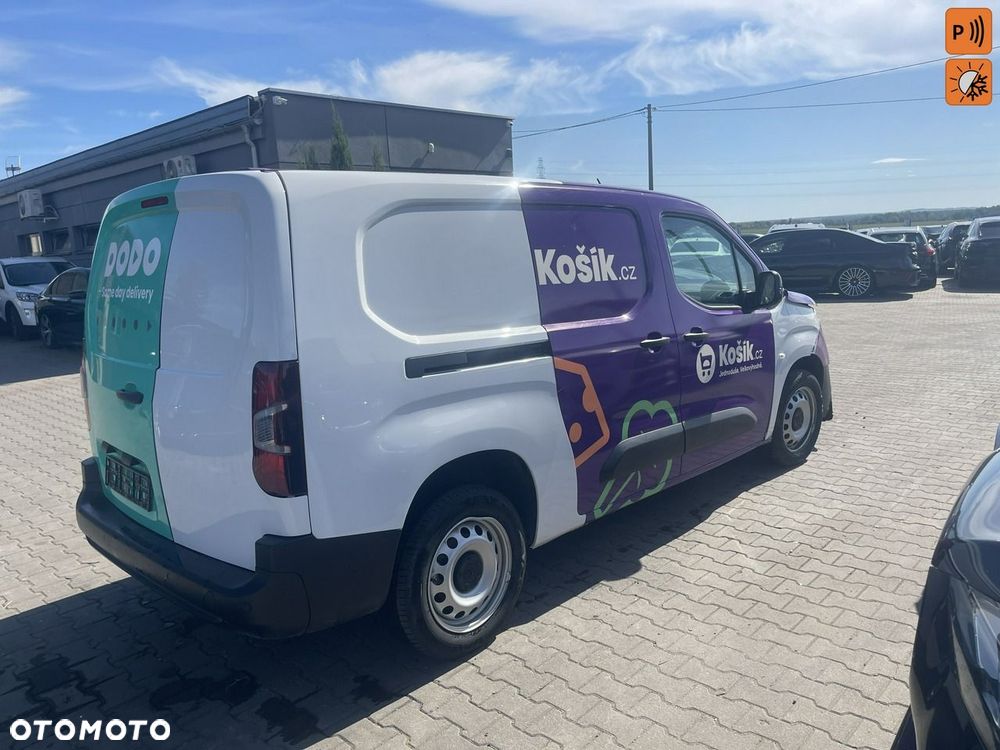 Toyota Proace City