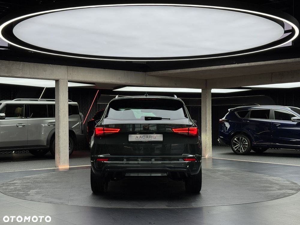 Cupra Ateca 1.5 TSI DSG - 5
