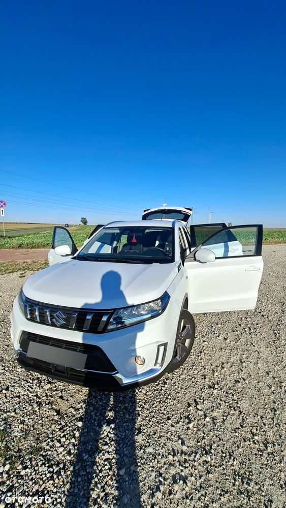 Suzuki Vitara 1.4 Boosterjet XLED 2WD - 14