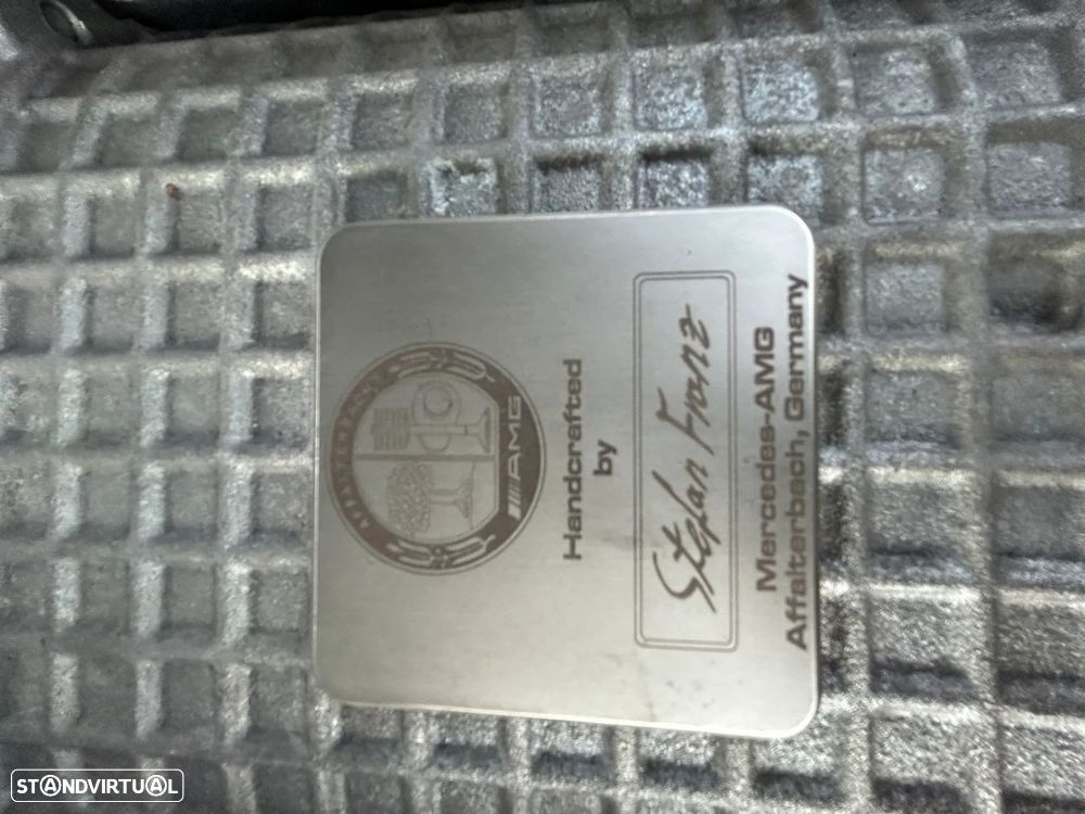 Mercedes-Benz SL 55 AMG Standard - 15