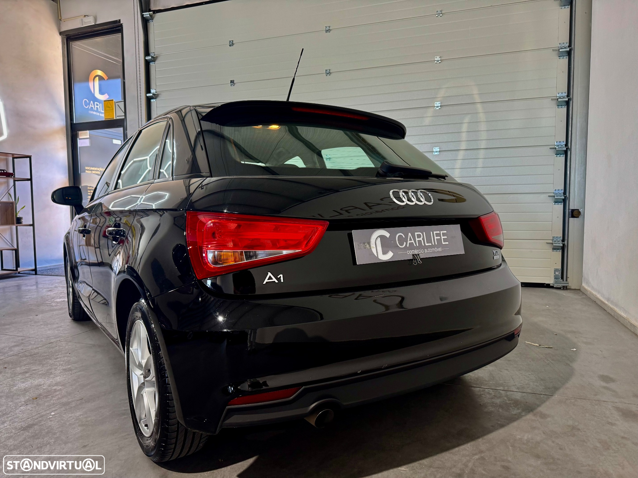 Audi A1 Sportback 1.4 TDI Design - 6