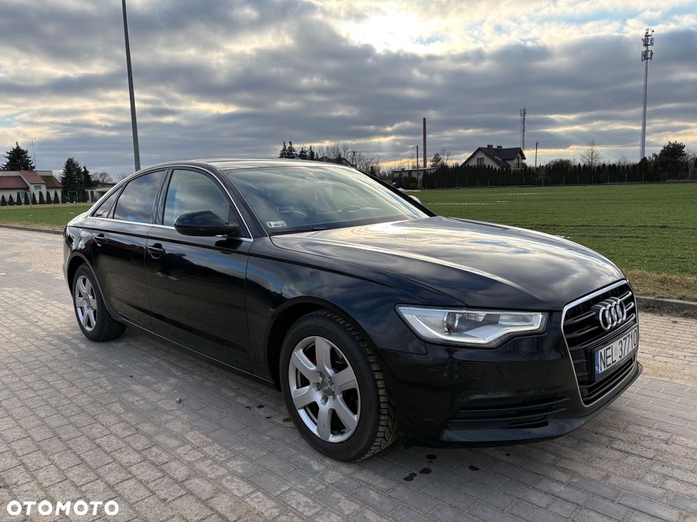 Audi A6 Limousine 2.0 TFSI Multitronic - 14