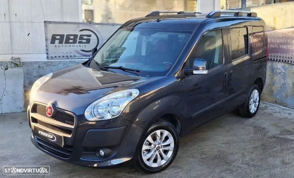Fiat Doblo - 1
