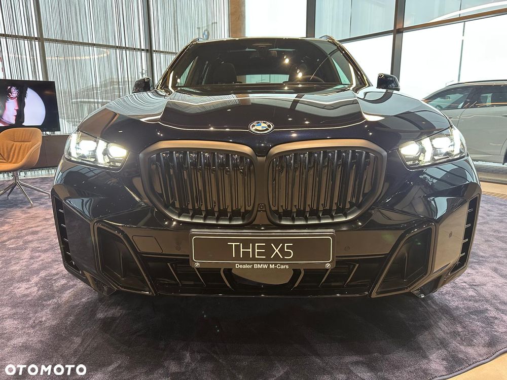 BMW X5 xDrive50e PHEV M Sport sport - 9