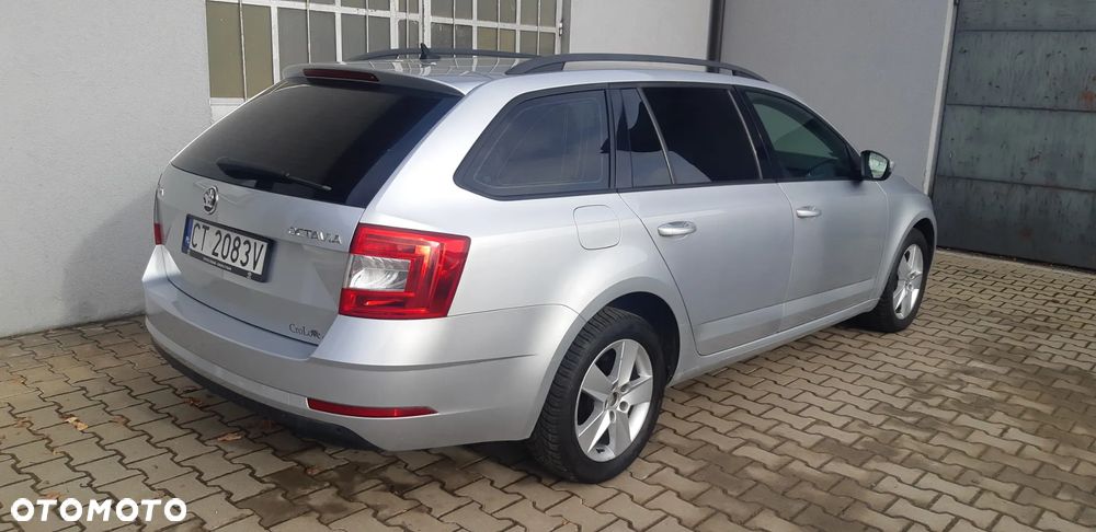 Skoda Octavia 1.6 TDI Ambition DSG - 3