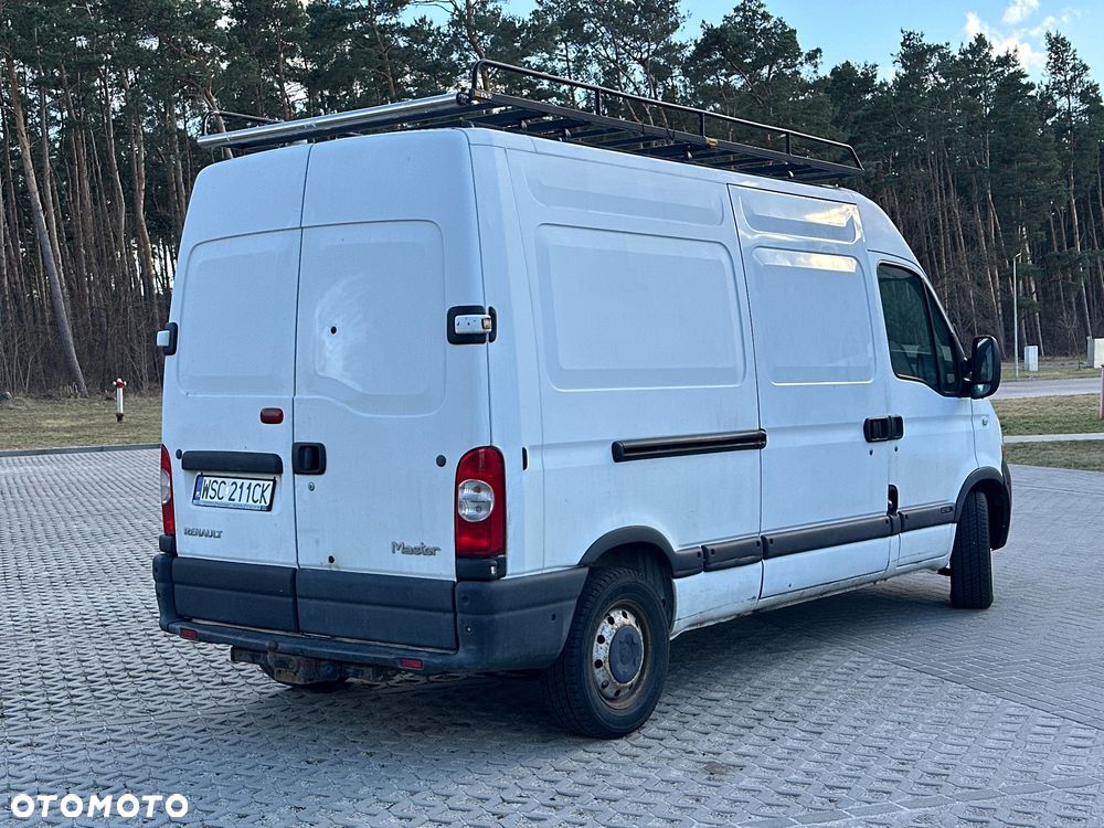Renault Master - 5