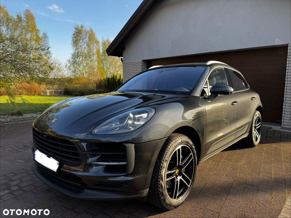 Porsche Macan S - 2
