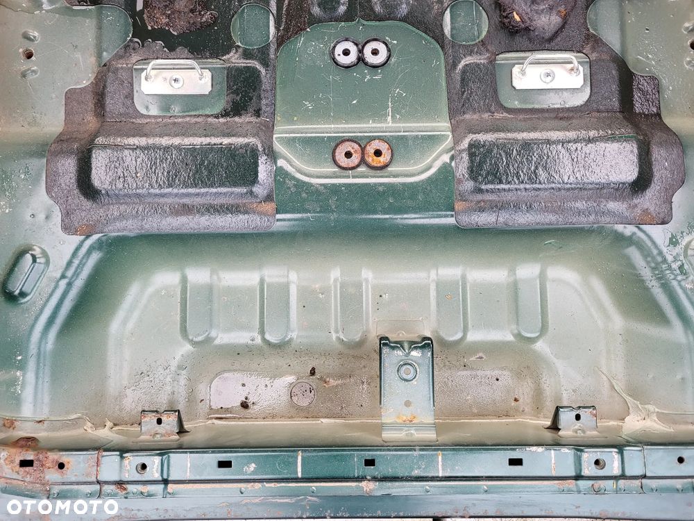 Suzuki Jimny Lift Karoseria Dach Błotnik - 27