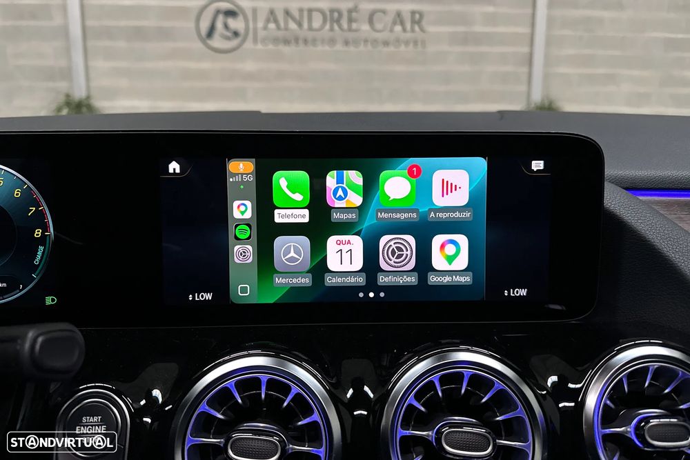 Mercedes-Benz GLA 250 e 8G-DCT Edition Progressive Line - 47