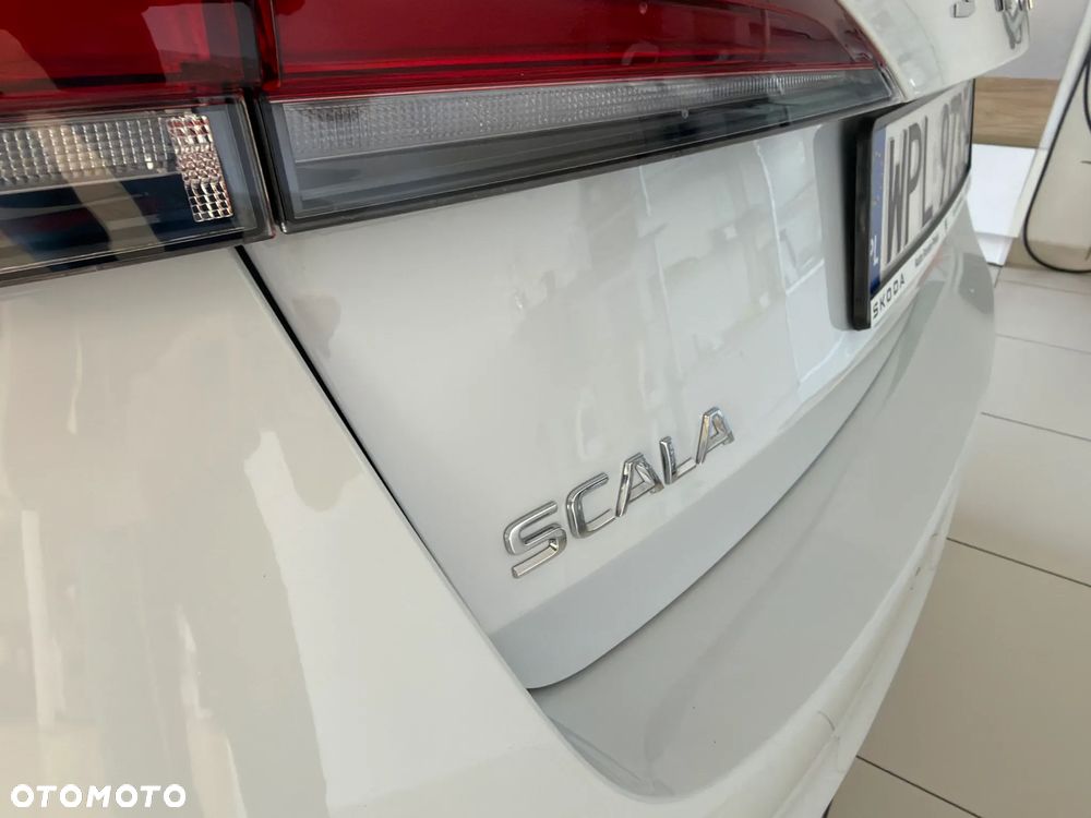 Skoda Scala 1.5 TSI Selection - 32