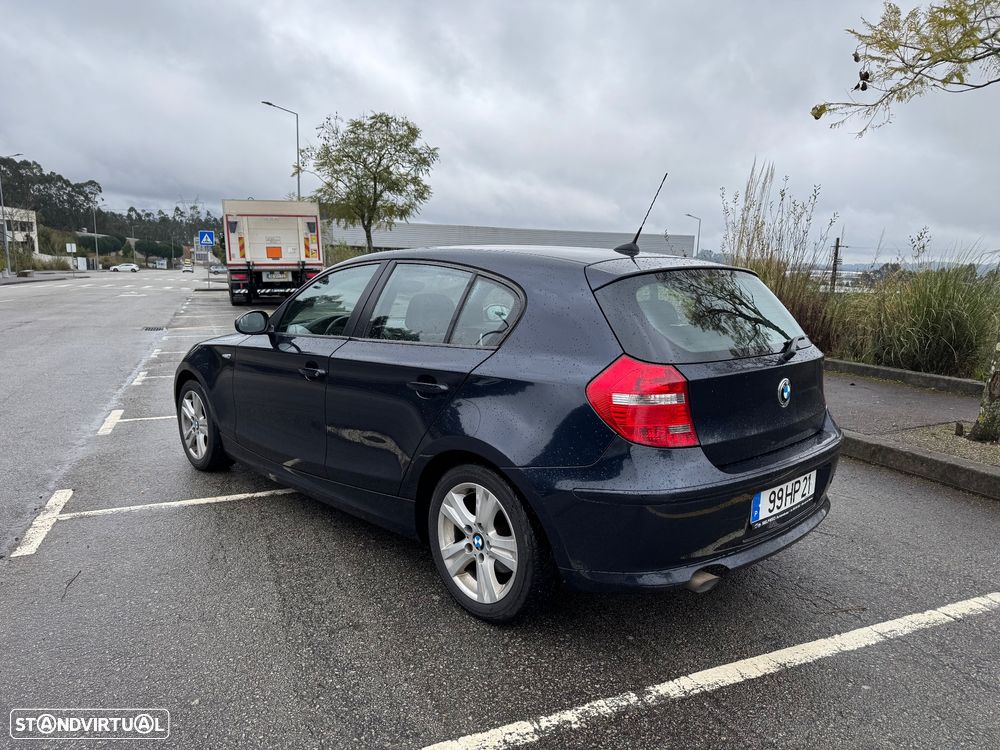 BMW 116 d - 2