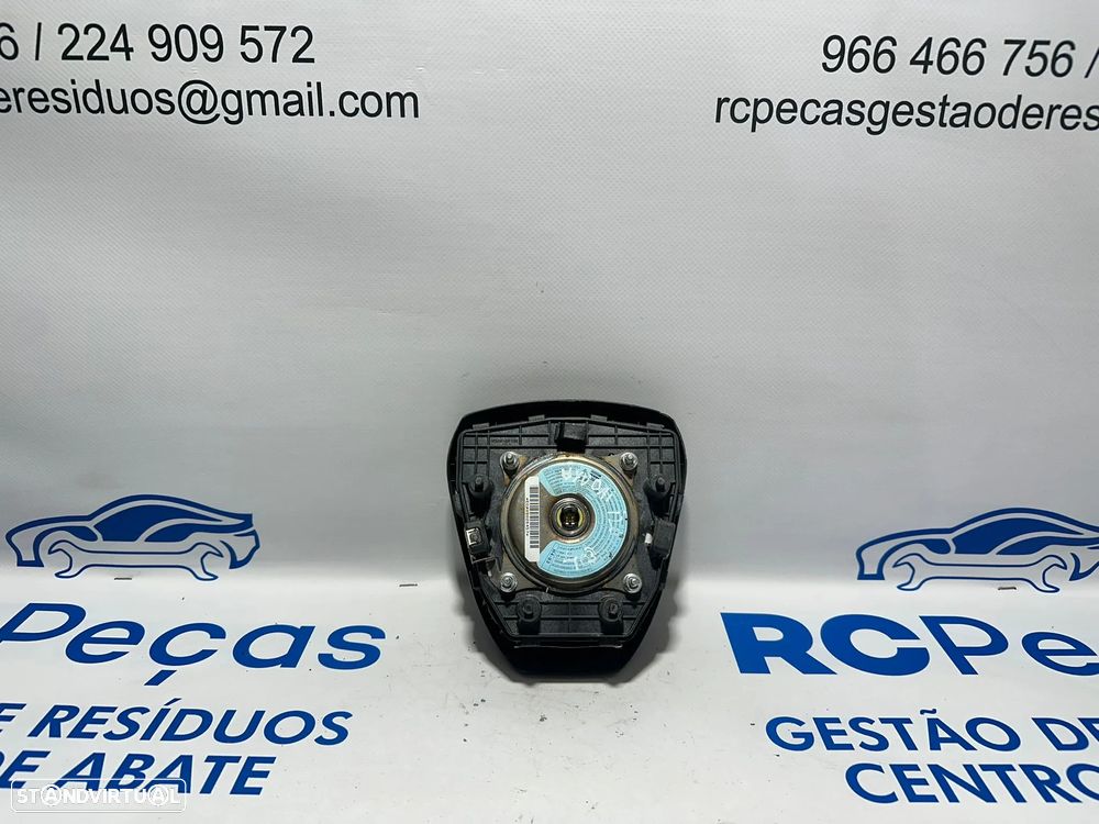 .Airbag Volante Guiador Original Hyundai I20 1J569000109P 2008 - 2015 - 8