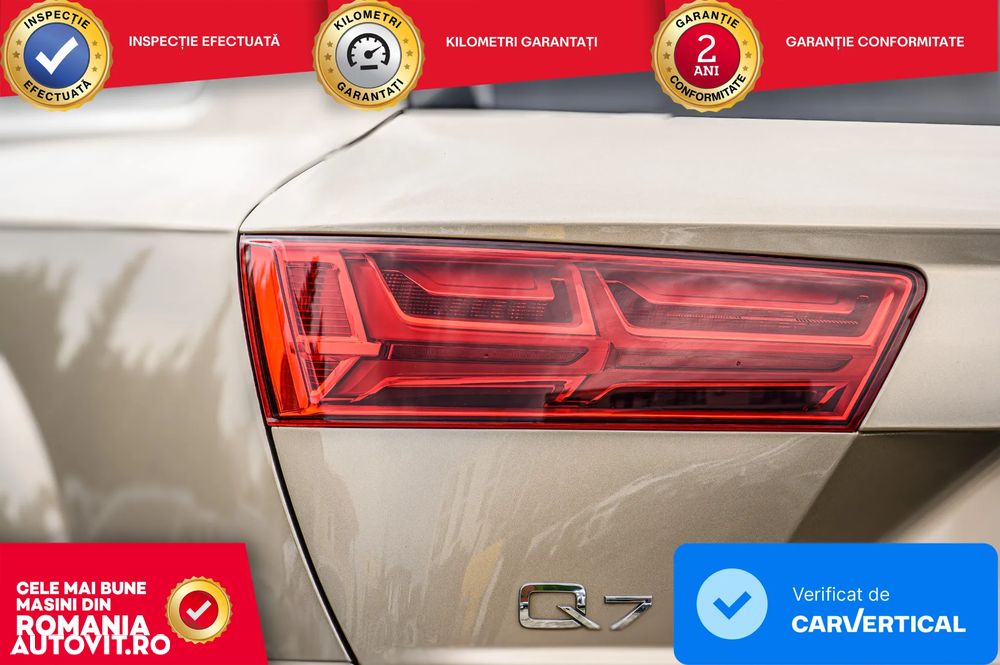 Audi Q7 3.0 TFSI Quattro Tiptronic - 5
