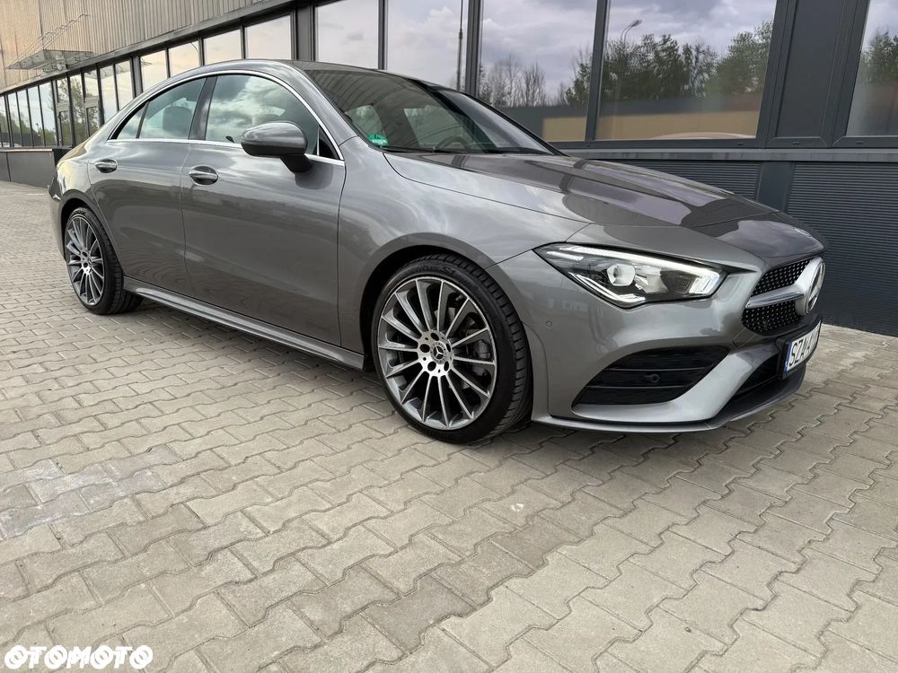 Mercedes-Benz CLA 180 7G-DCT AMG Line - 31
