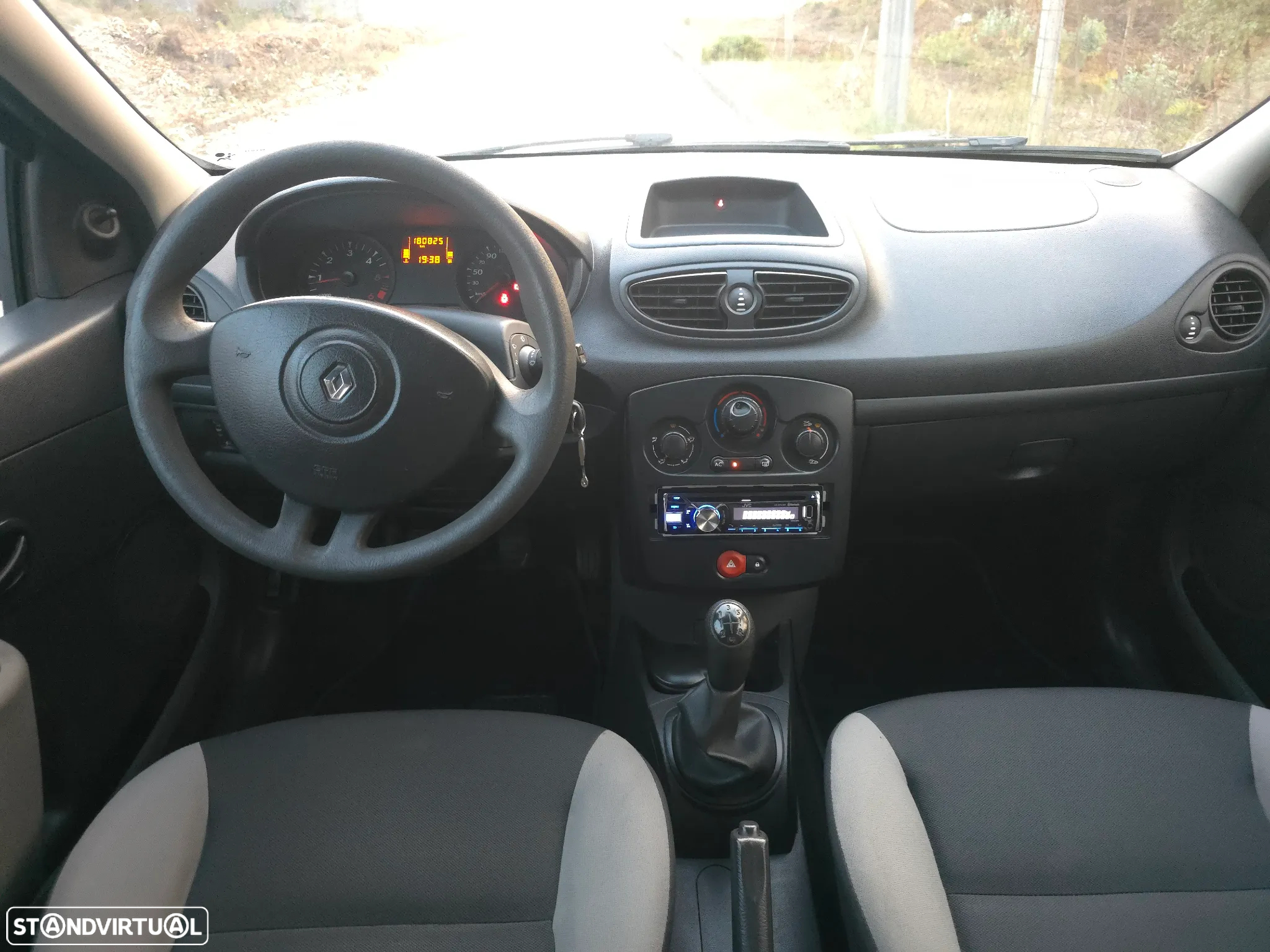 Renault Clio 1.5 dCi # - 19