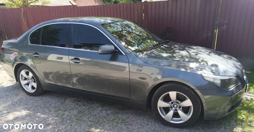 BMW Seria 5 520d - 1