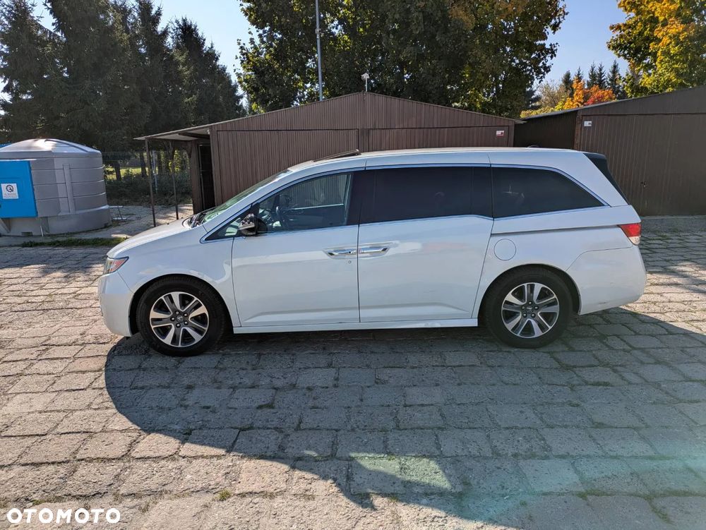 Honda Odyssey - 8