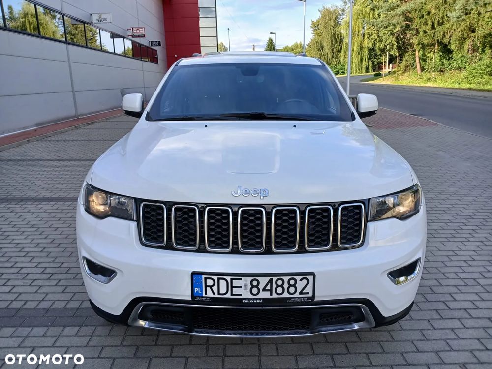Jeep Grand Cherokee 3.6 V6 Limited - 3