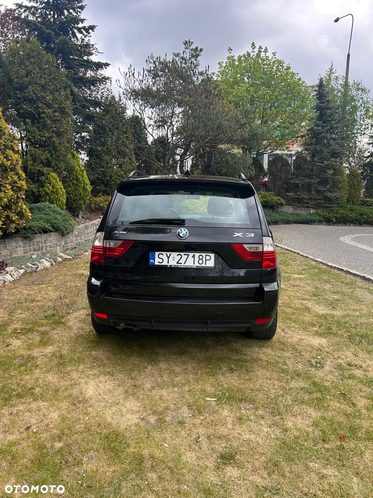 BMW X3 xDrive20d Edition Exclusive - 14