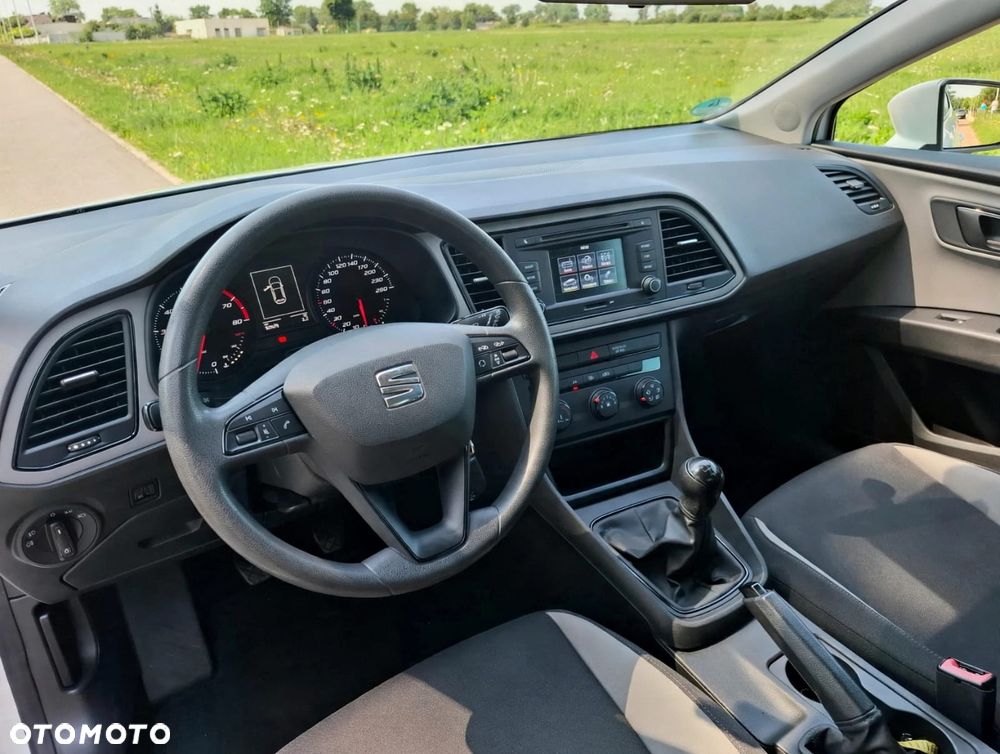 Seat Leon - 5