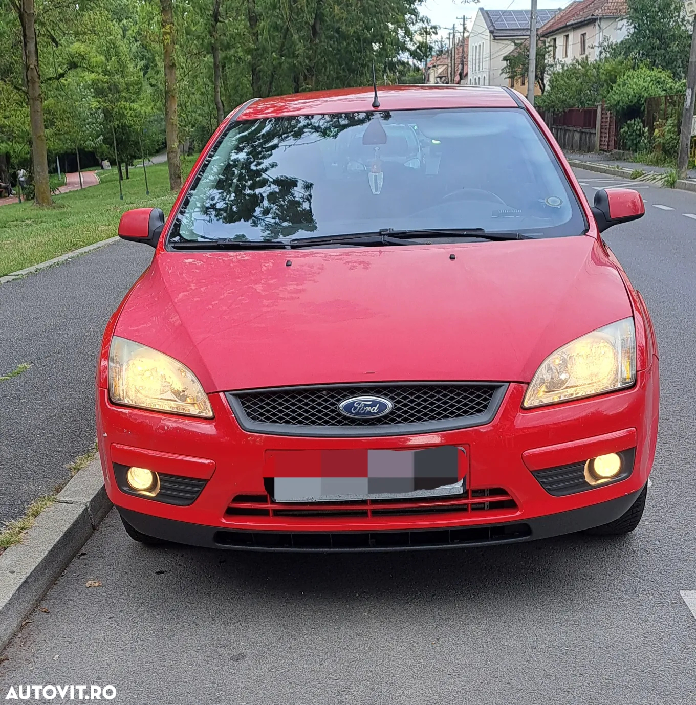 Ford Focus 1.6 TDCi Trend - 10