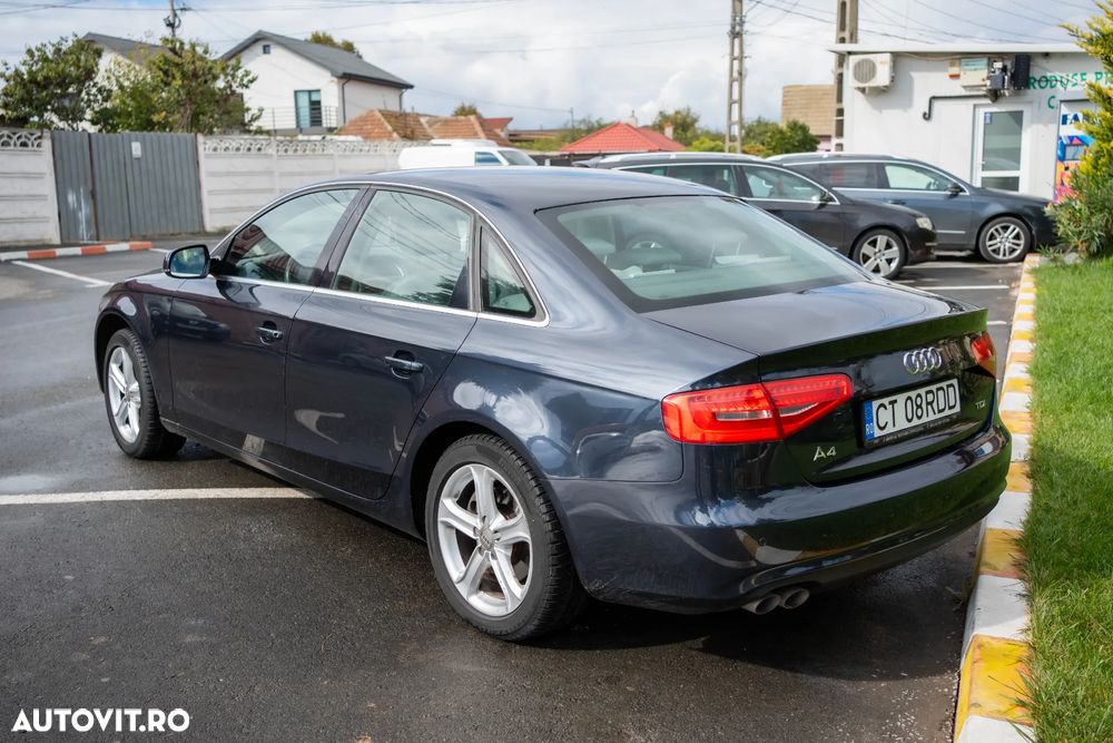 Audi A4 - 3