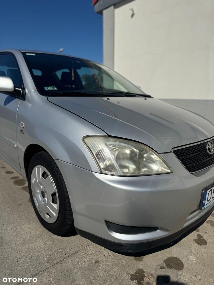 Toyota Corolla 2.0 D-4D - 8