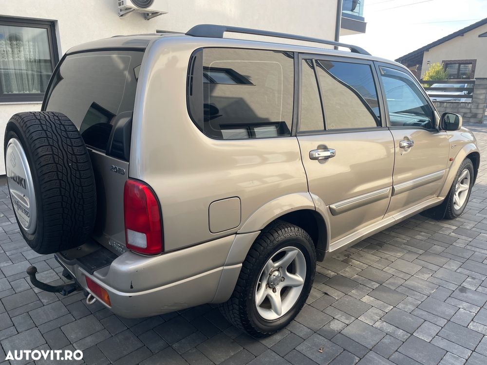 Suzuki Grand Vitara 2.0 TD A/C - 5