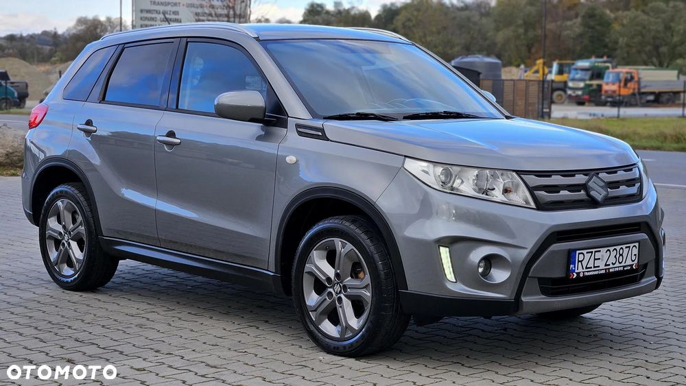 Suzuki Vitara 1.6 (4x4) Allgrip Comfort+ - 14