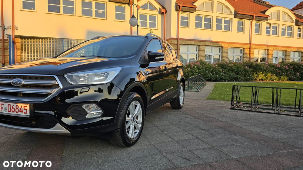 Ford Kuga - 22